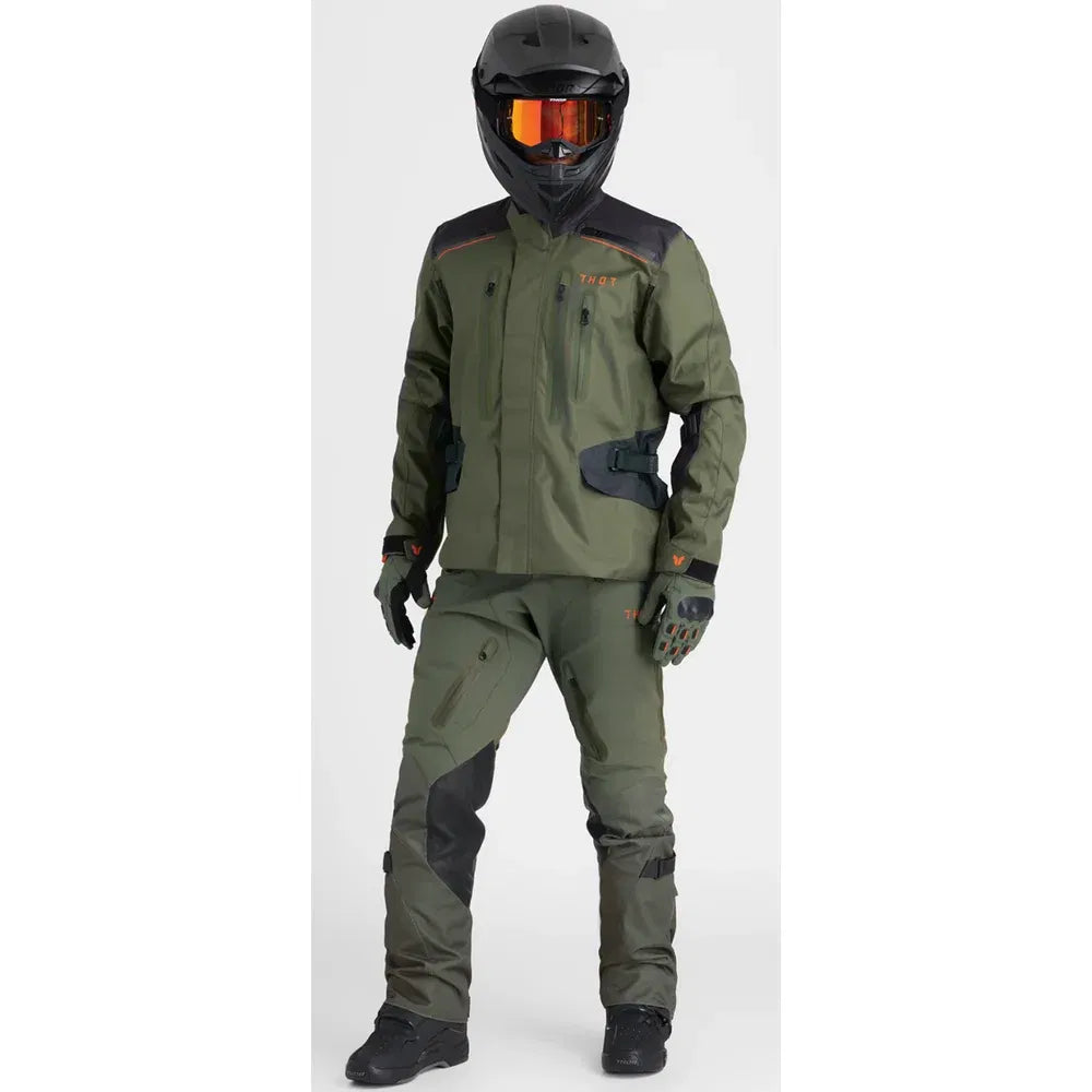 Pantalones de gama