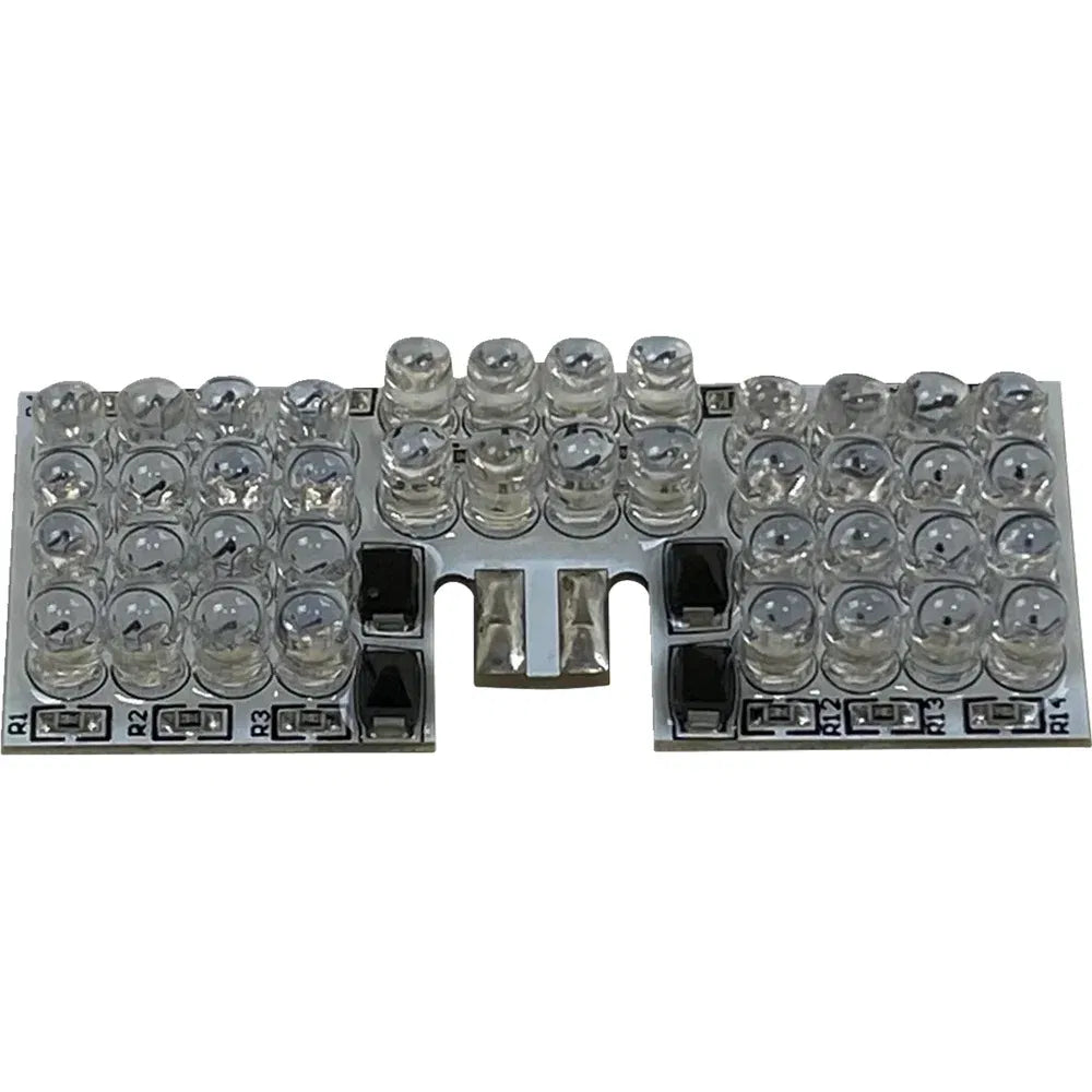 Tablero de punta de guardabarros led