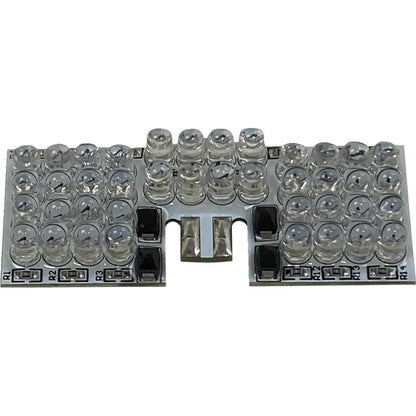 Tablero de punta de guardabarros led