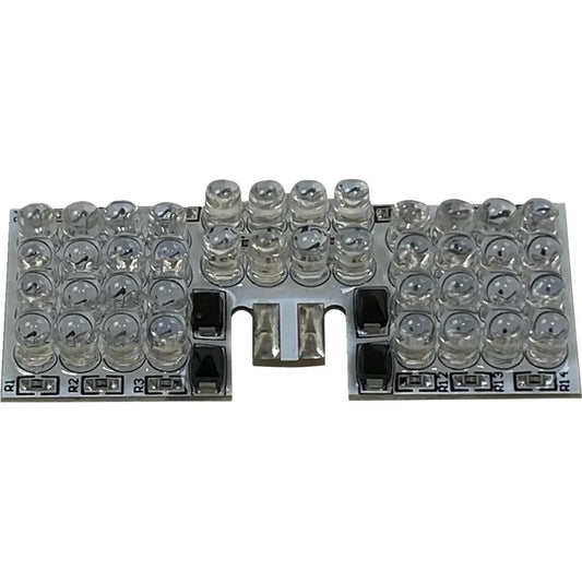 Tablero de punta de guardabarros led
