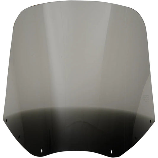 Roadwarrior Cafe Shield - Black Smoke - 15"