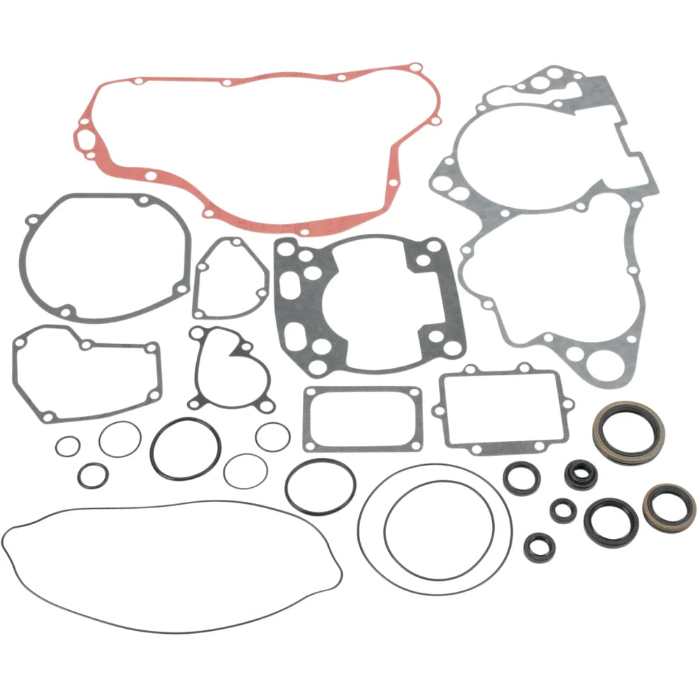 Kit completo de juntas y sellos de aceite