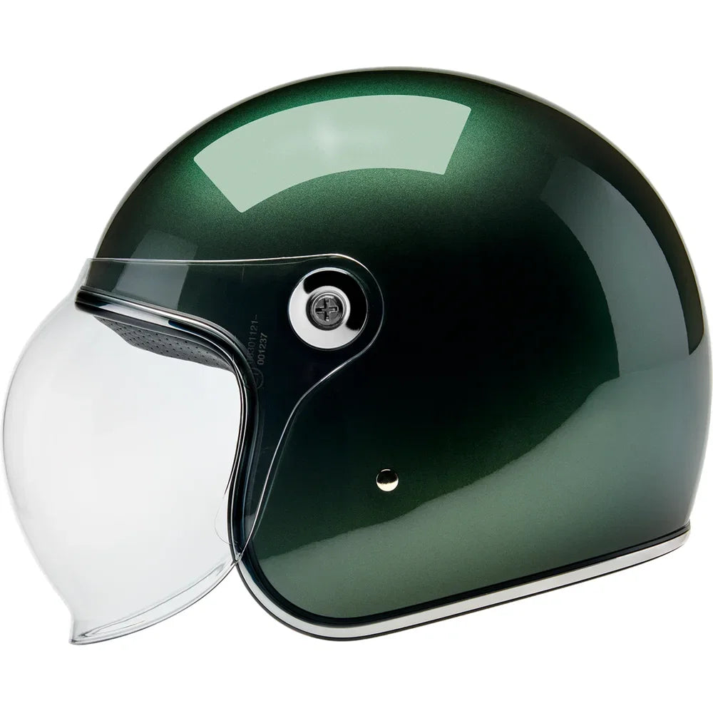 Casco tahoe™ solid metallic verde sierra
