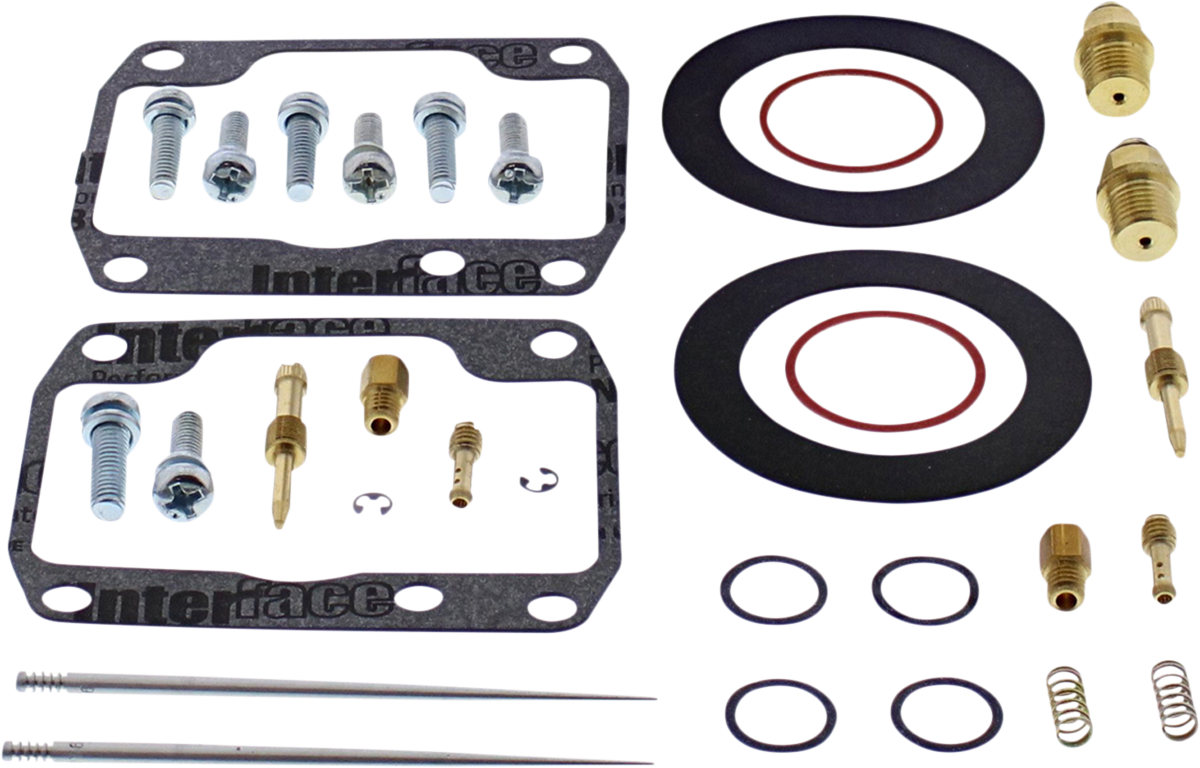 Kit de reparación de carburador - Kit de reparación de carburador - Ski-Doo