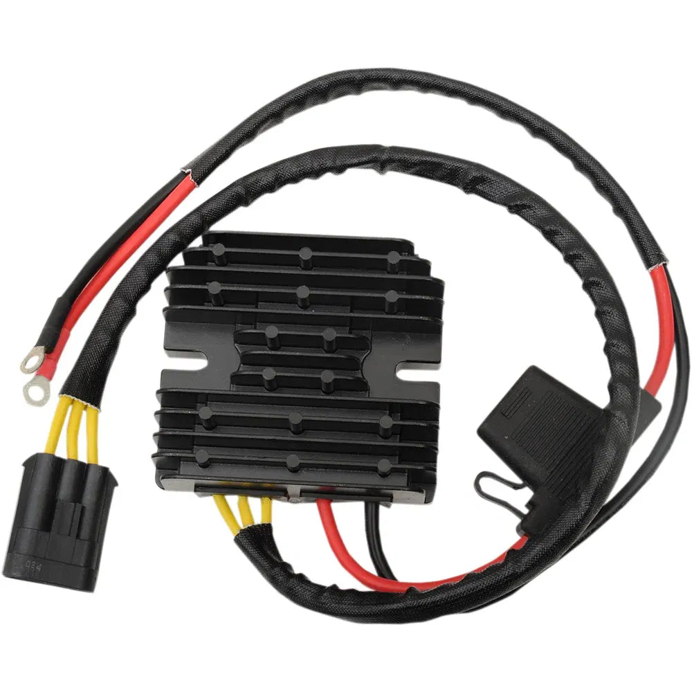 Regulador y rectificador para polaris