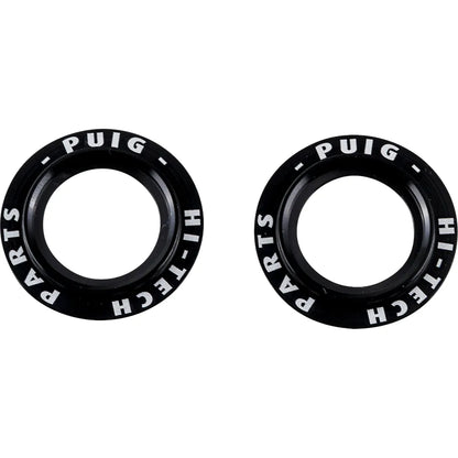 Anillos deslizantes del eje - Anillos deslizantes del eje - Negro - Juego