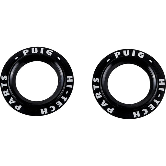 Anillos deslizantes del eje - Anillos deslizantes del eje - Negro - Juego