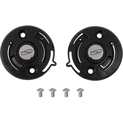 Kit de pivote para casco range 2.0 / nemesis