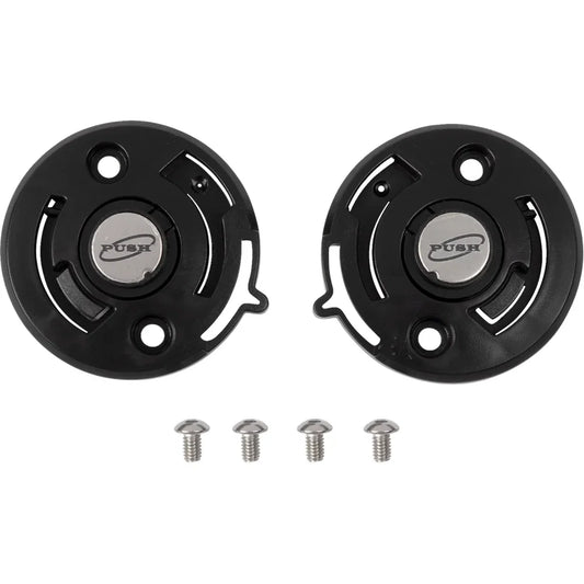Kit de pivote para casco range 2.0 / nemesis