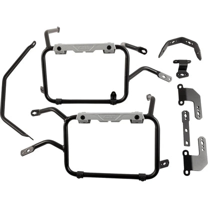 Soporte para alforjas laterales Outback