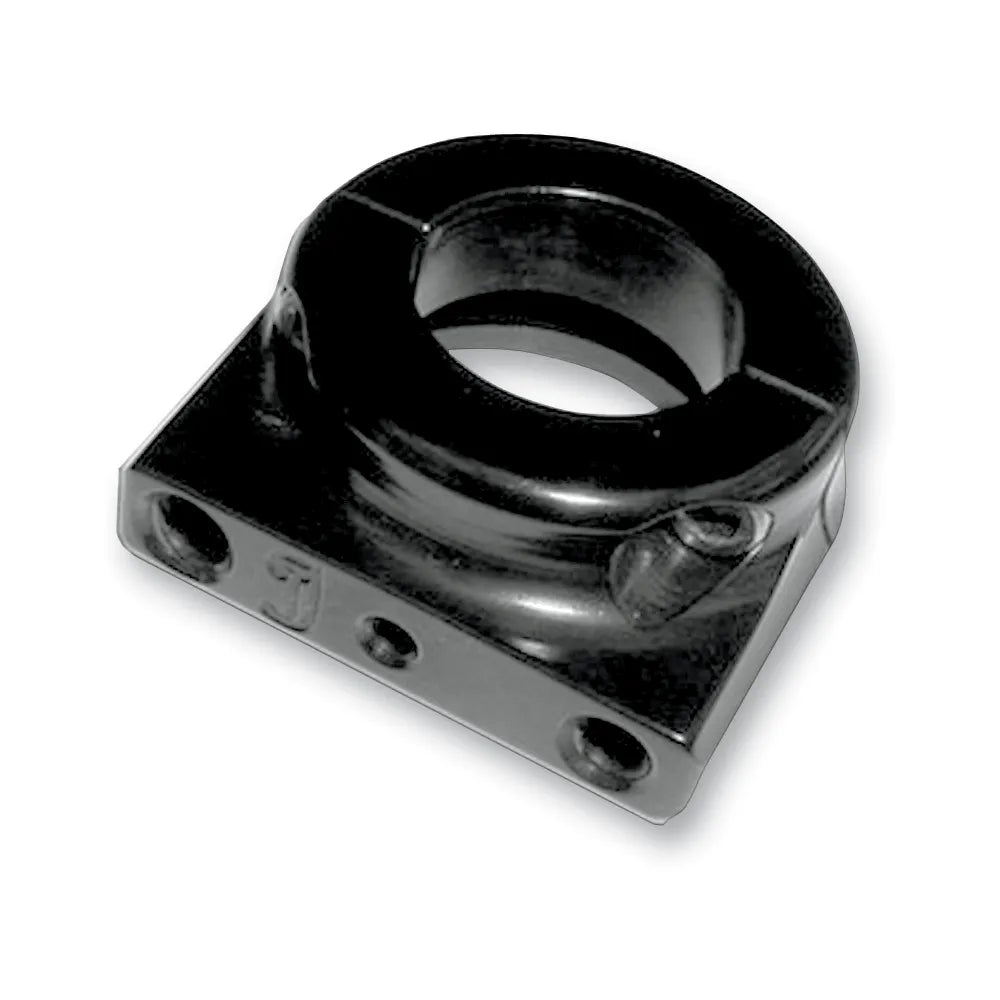 Throttle Housing - Dual Cable - Black