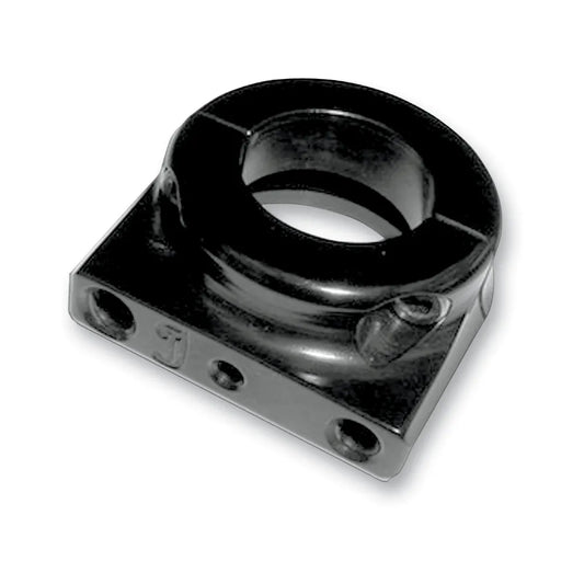 Throttle Housing - Dual Cable - Black