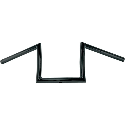 Black 8" Strip Handlebar