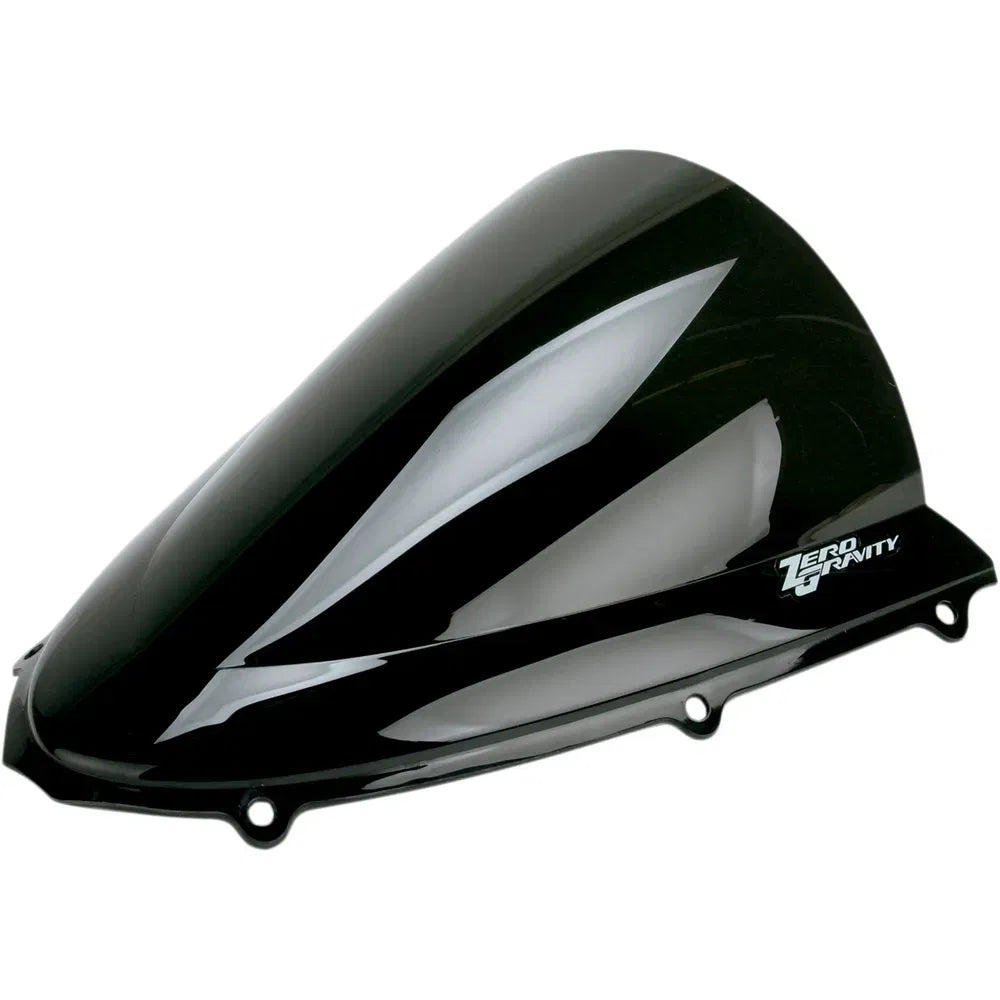 Double Bubble Windscreen - Dark Smoke - ZX-14