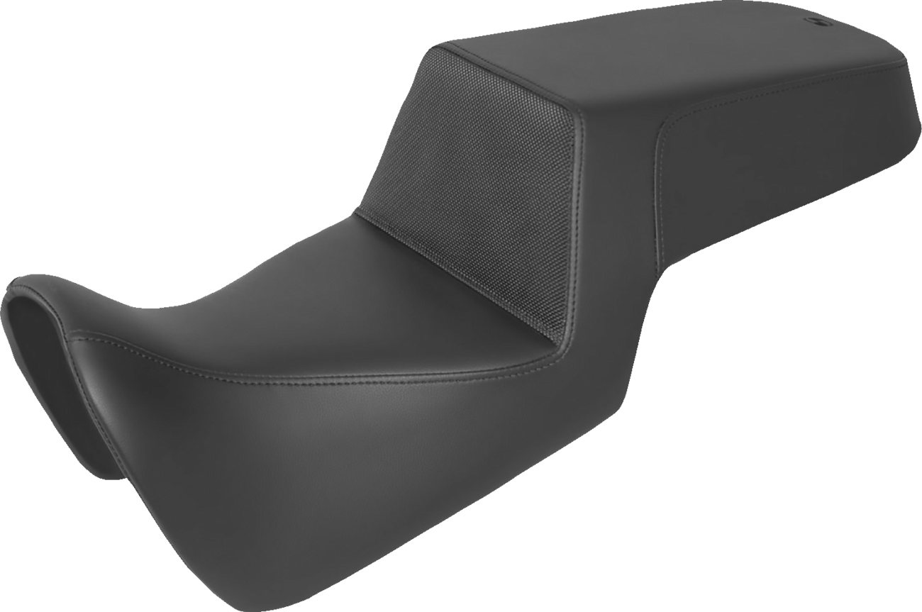 Asiento con escalera - Pinza - Asiento con escalera - Pinza - Negro