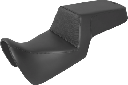 Asiento con escalera - Pinza - Asiento con escalera - Pinza - Negro