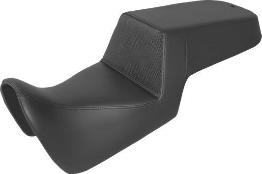 Asiento con escalera - Pinza - Asiento con escalera - Pinza - Negro
