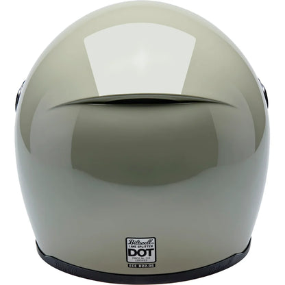 Casco lane splitter gloss chalk