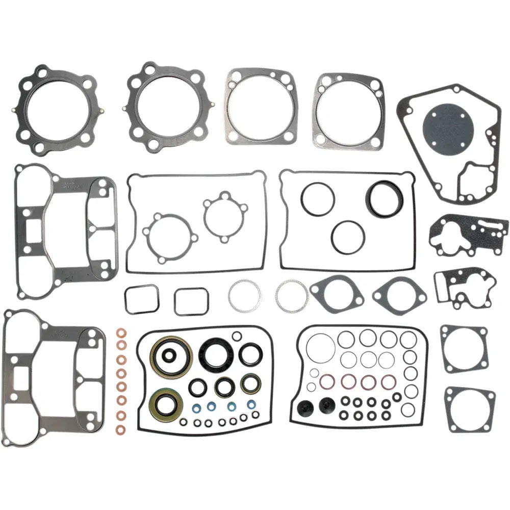 Kit de juntas de motor con tecnología de sellado extremo