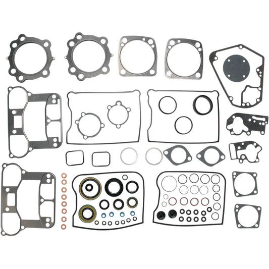 Kit de juntas de motor con tecnología de sellado extremo
