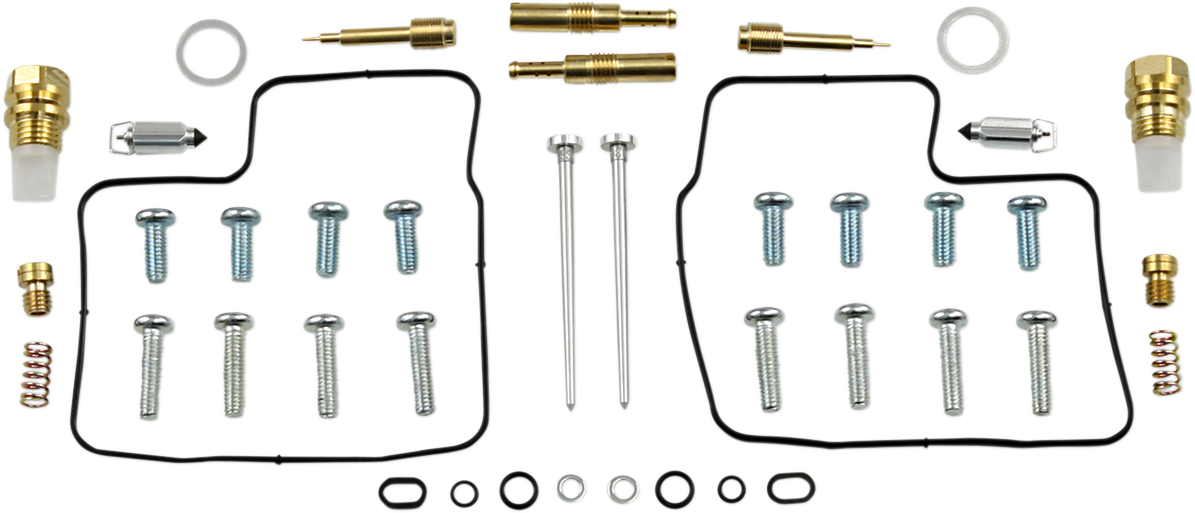Kit de reparación de carburador - Kit de reparación de carburador - Honda