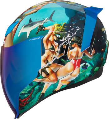 Casco ICON Airflite - Pleasuredome 4