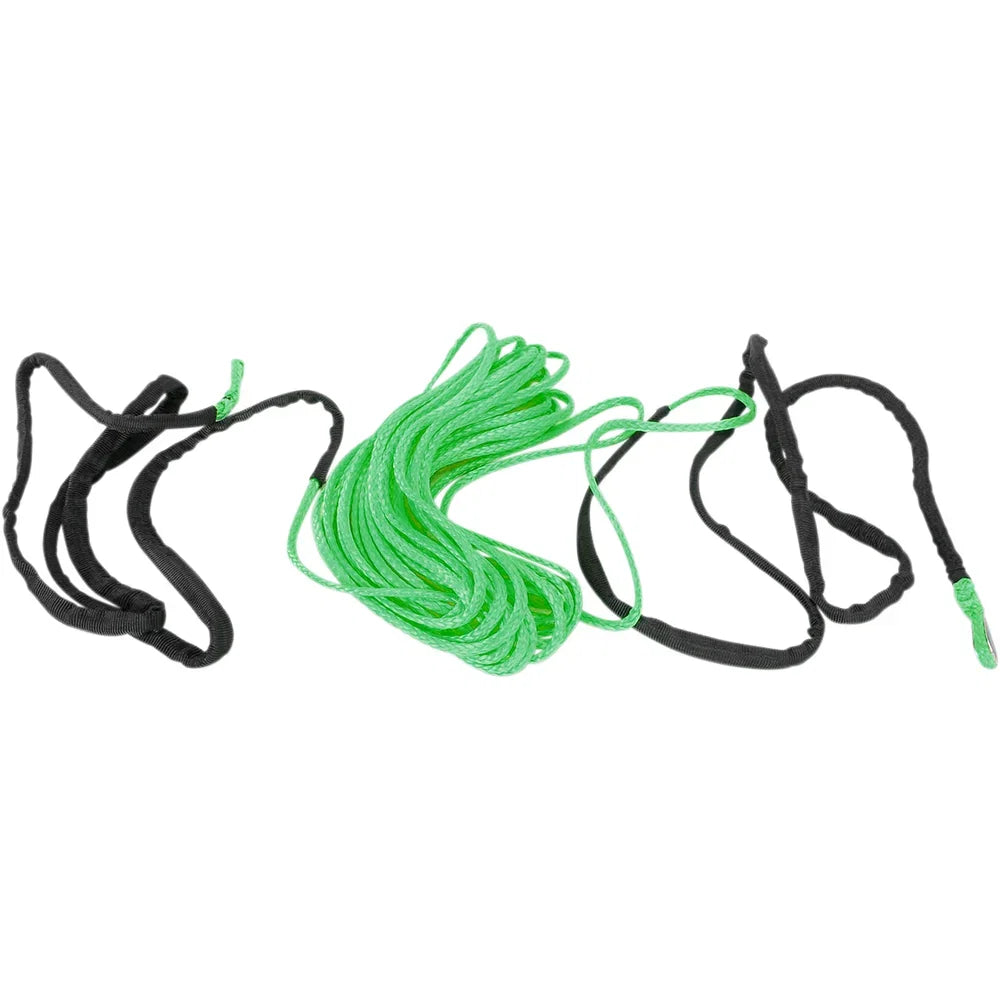 Moose Offroad Winch Rope Green