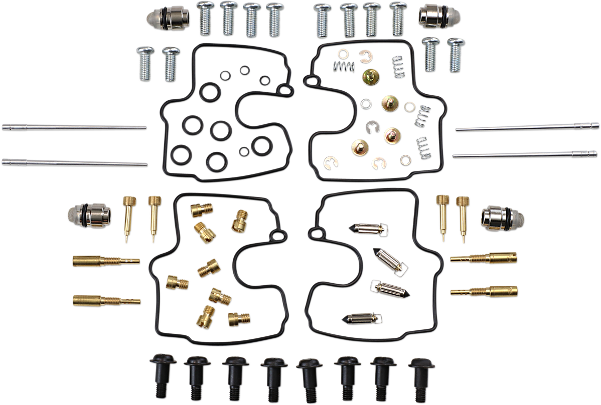 Kit de reparación de carburador - Kit de reparación de carburador - Suzuki