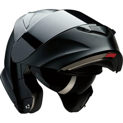 Casco modular solaris 2.0 ahumado