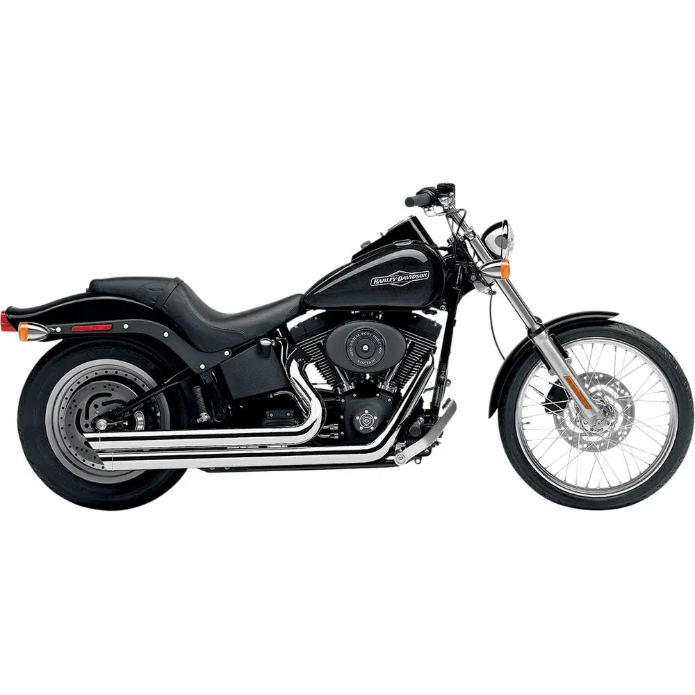 Sistema de escape speedster slashdown