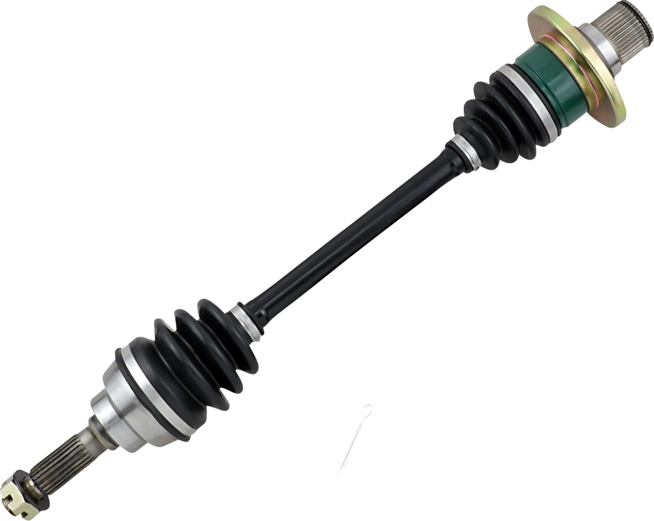 Eje CV estándar de repuesto OEM - Kit de eje - CV/completo - Reemplazo OEM - Estándar - Trasero izquierdo/derecho - Suzuki KingQuad