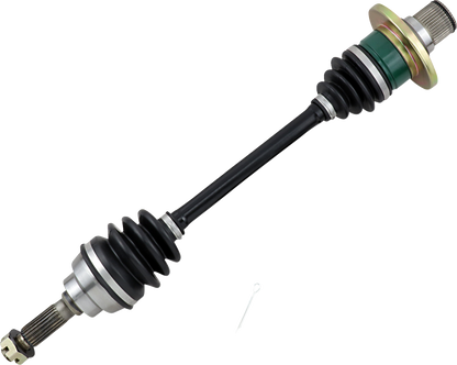 Eje CV estándar de repuesto OEM - Kit de eje - CV/completo - Reemplazo OEM - Estándar - Trasero izquierdo/derecho - Suzuki KingQuad