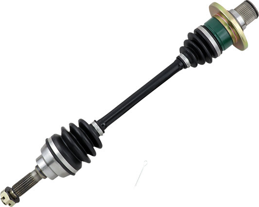 Eje CV estándar de repuesto OEM - Kit de eje - CV/completo - Reemplazo OEM - Estándar - Trasero izquierdo/derecho - Suzuki KingQuad