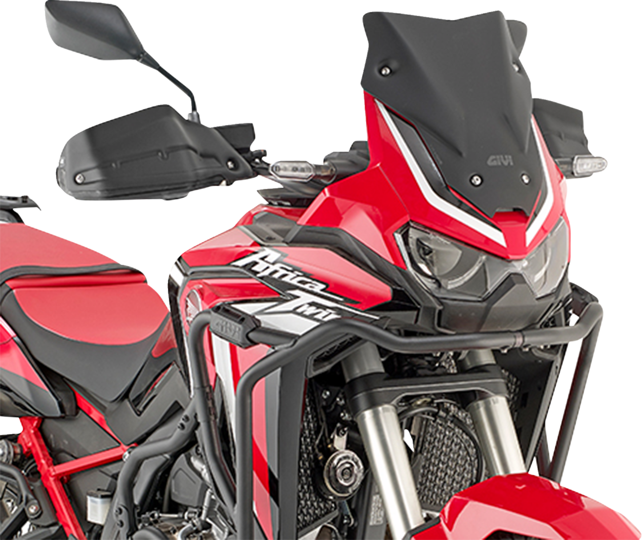 Parabrisas - Parabrisas - Negro Mate - CRF1100L