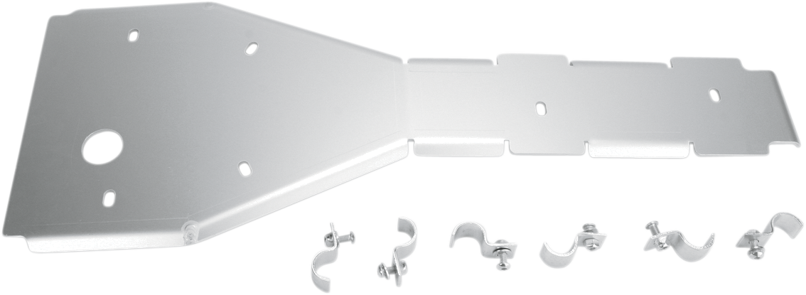Placa protectora de cuerpo completo - Placa protectora completa