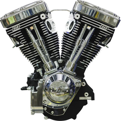 Motor de bloque largo v124