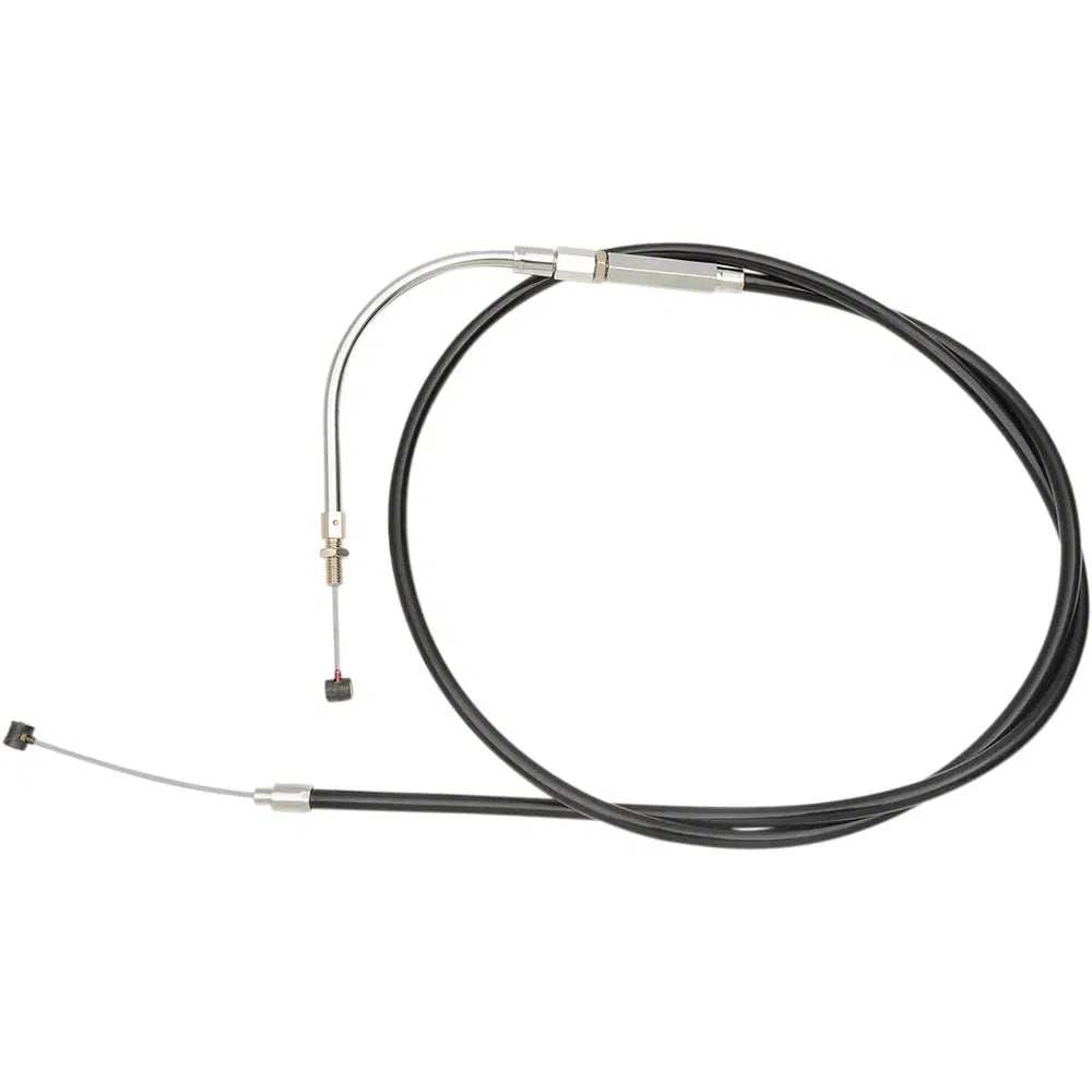 Cable de embrague de vinilo negro