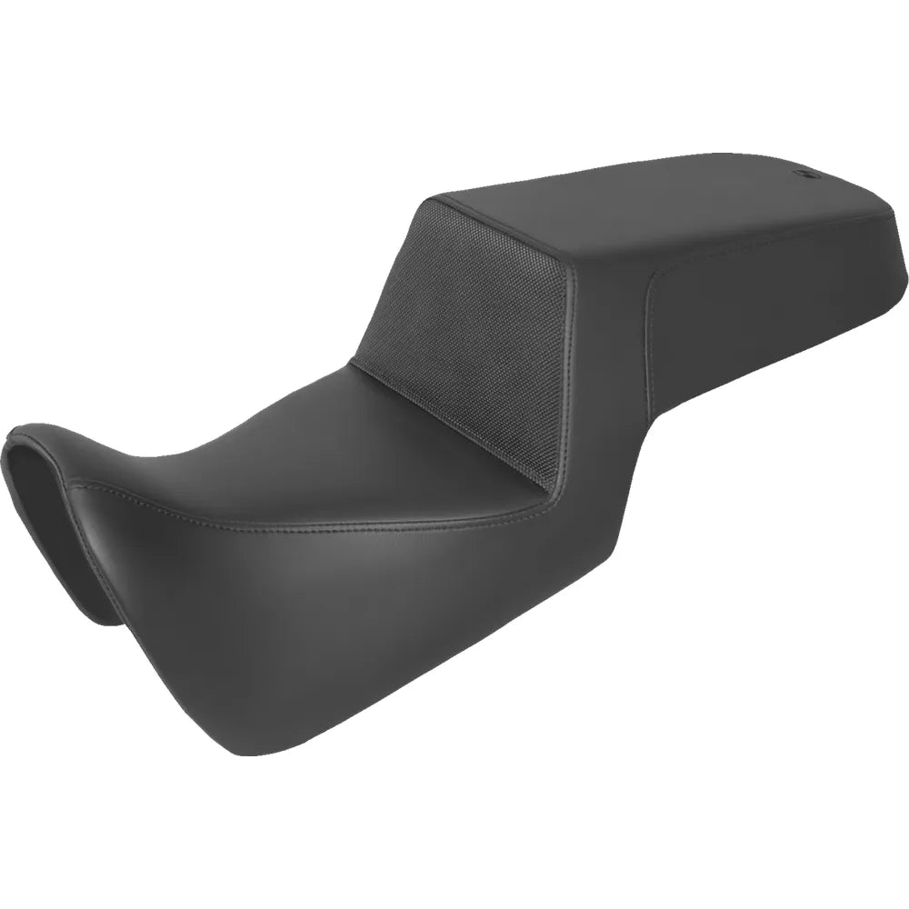 Asiento con escalera - Pinza - Asiento con escalera - Pinza - Negro