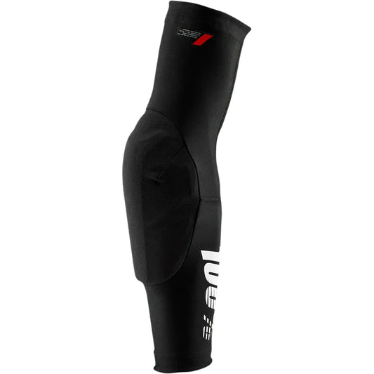 Teratec Elbow Guards - Black - XL