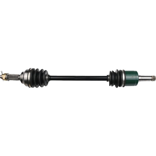 Eje CV estándar de repuesto OEM - Kit de eje - CV/completo - Reemplazo OEM - Estándar - Delantero izquierdo - John Deere Gator