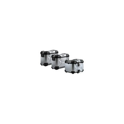 Adventure Luggage System - Silver - BMW 1250 GS/Adventure '21-'24