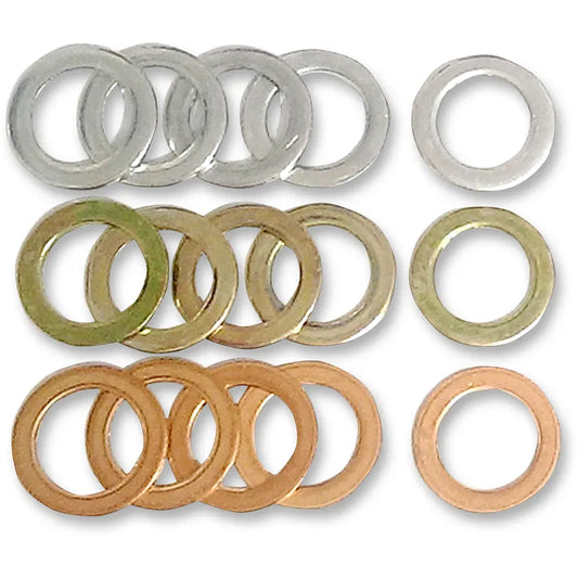 Washer 14Mm Spark Plug