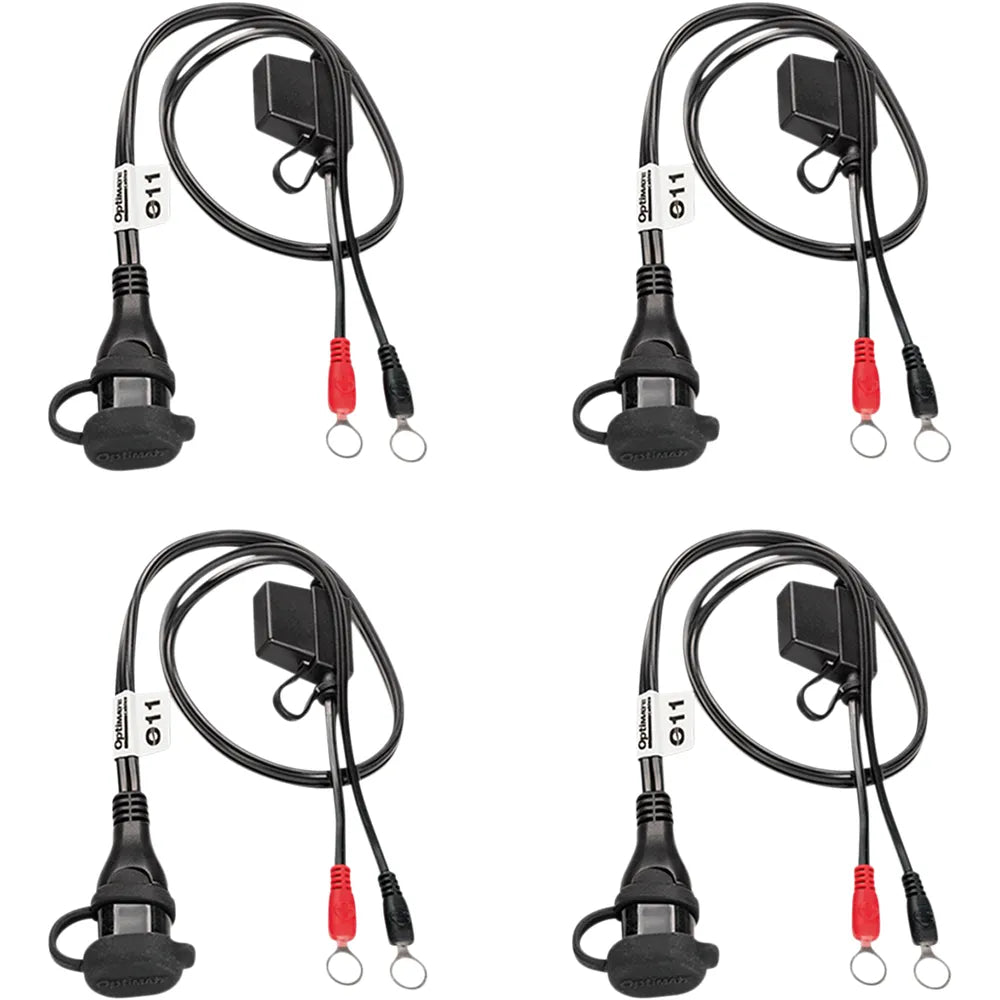 Charger Cord - 4 Pack