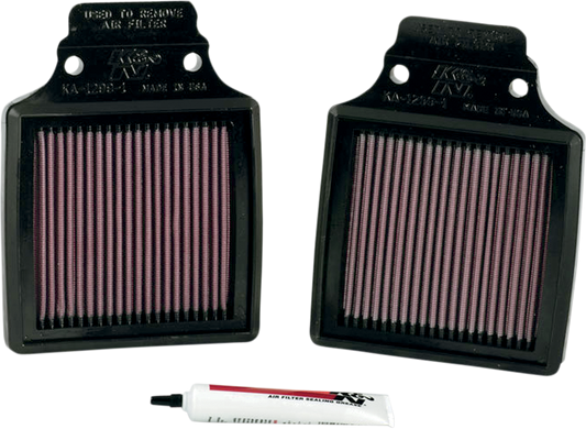 Filtro de aire de alto flujo de repuesto OE - Filtros de aire de alto flujo de repuesto OE - Kawasaki