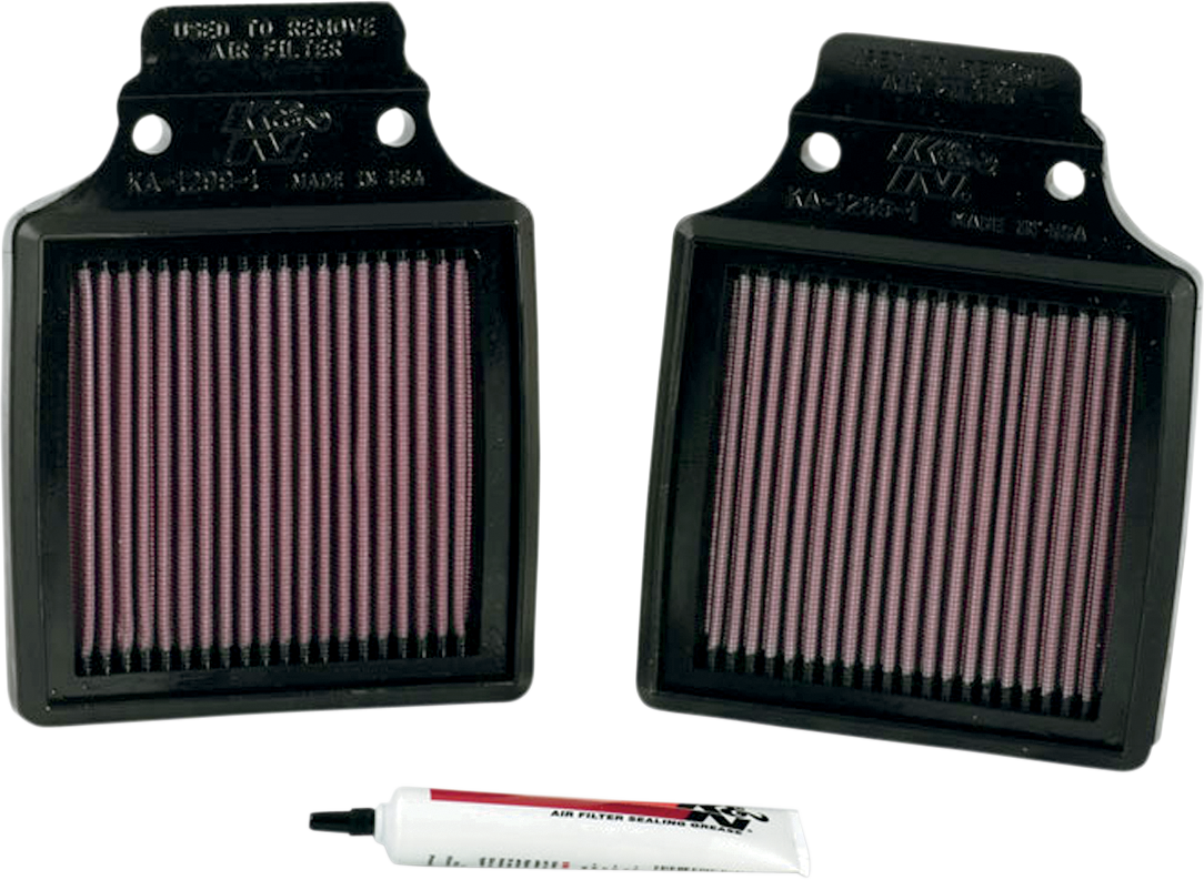 Filtro de aire de alto flujo de repuesto OE - Filtros de aire de alto flujo de repuesto OE - Kawasaki