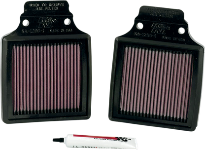 Filtro de aire de alto flujo de repuesto OE - Filtros de aire de alto flujo de repuesto OE - Kawasaki