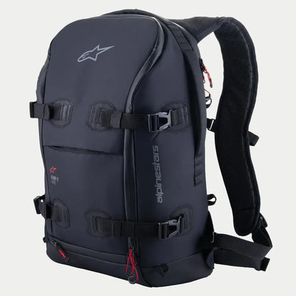 Mochila Alpinestars AMP-7 - Negro