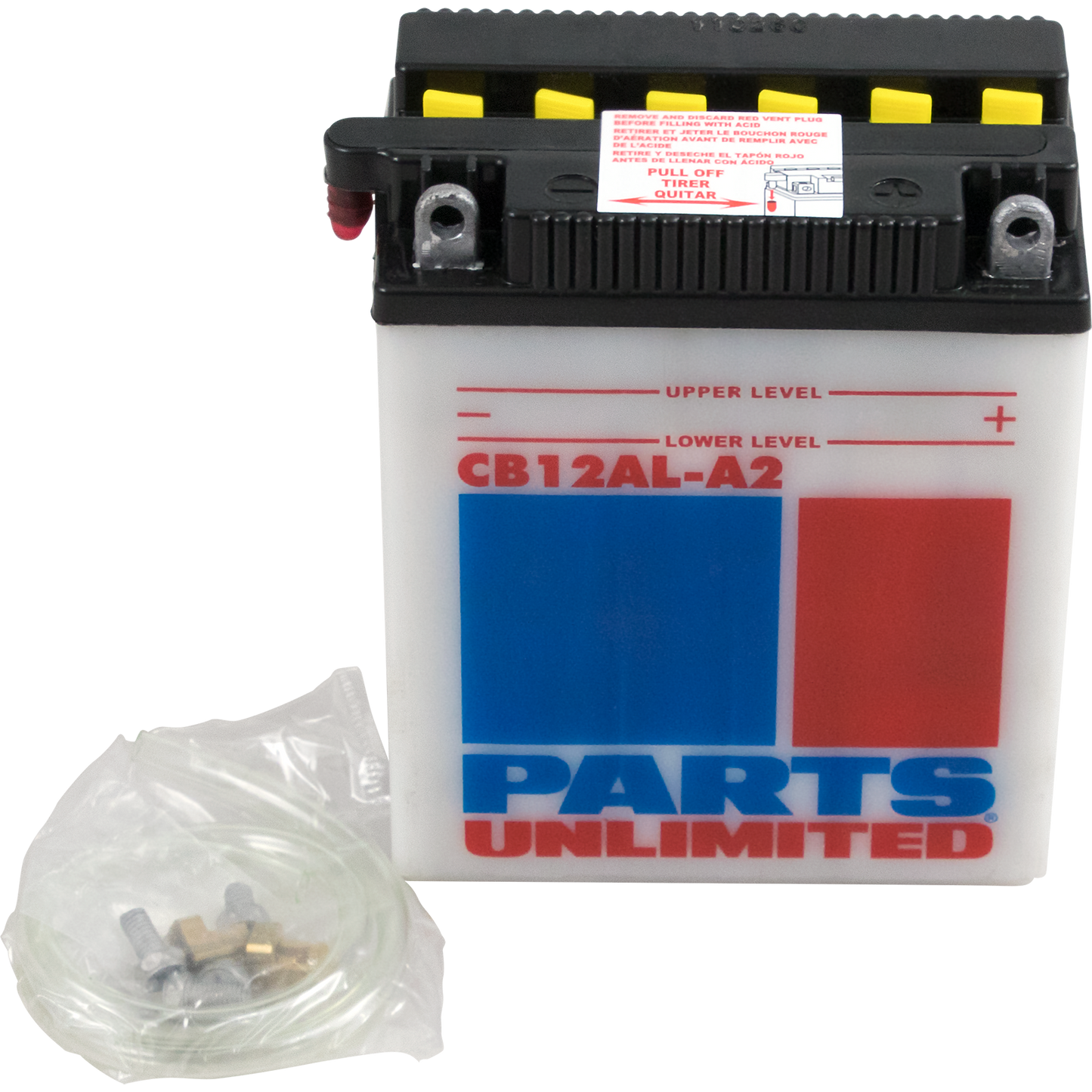 Batería de servicio pesado - Batería - YB12AL-A2