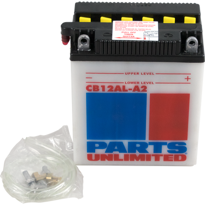 Batería de servicio pesado - Batería - YB12AL-A2