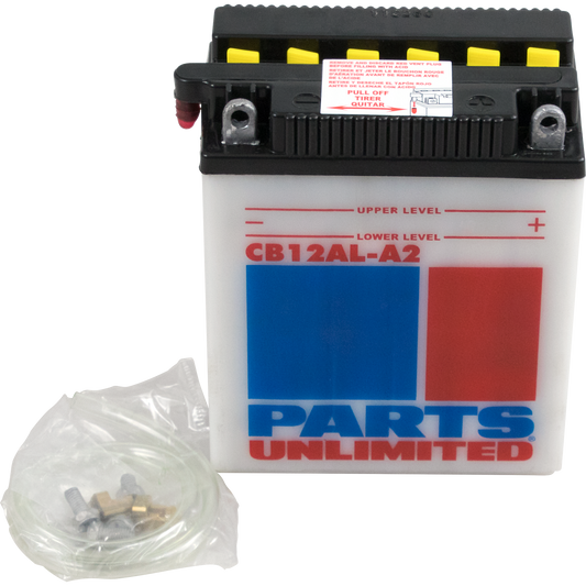 Batería de servicio pesado - Batería - YB12AL-A2